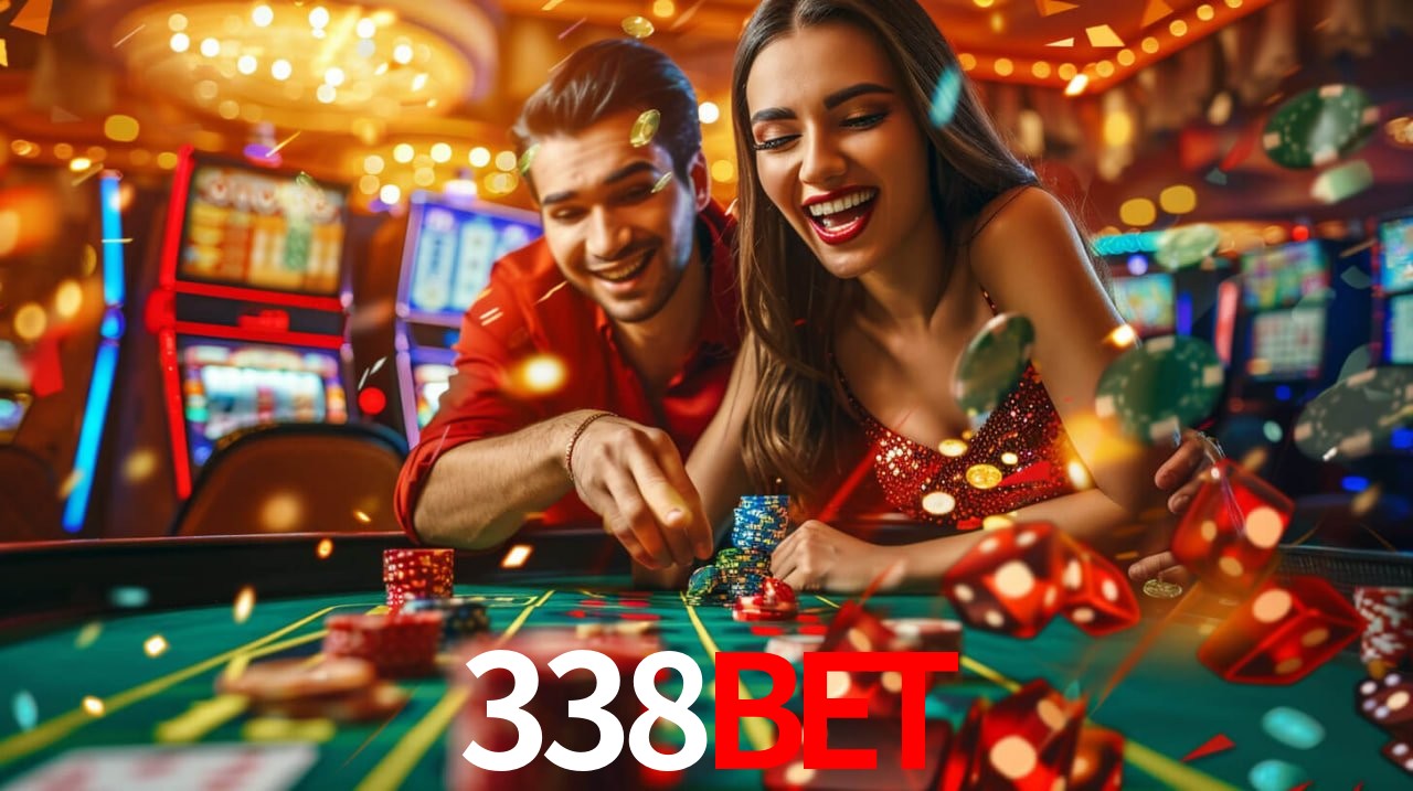338BET - Aplicativo Móvel